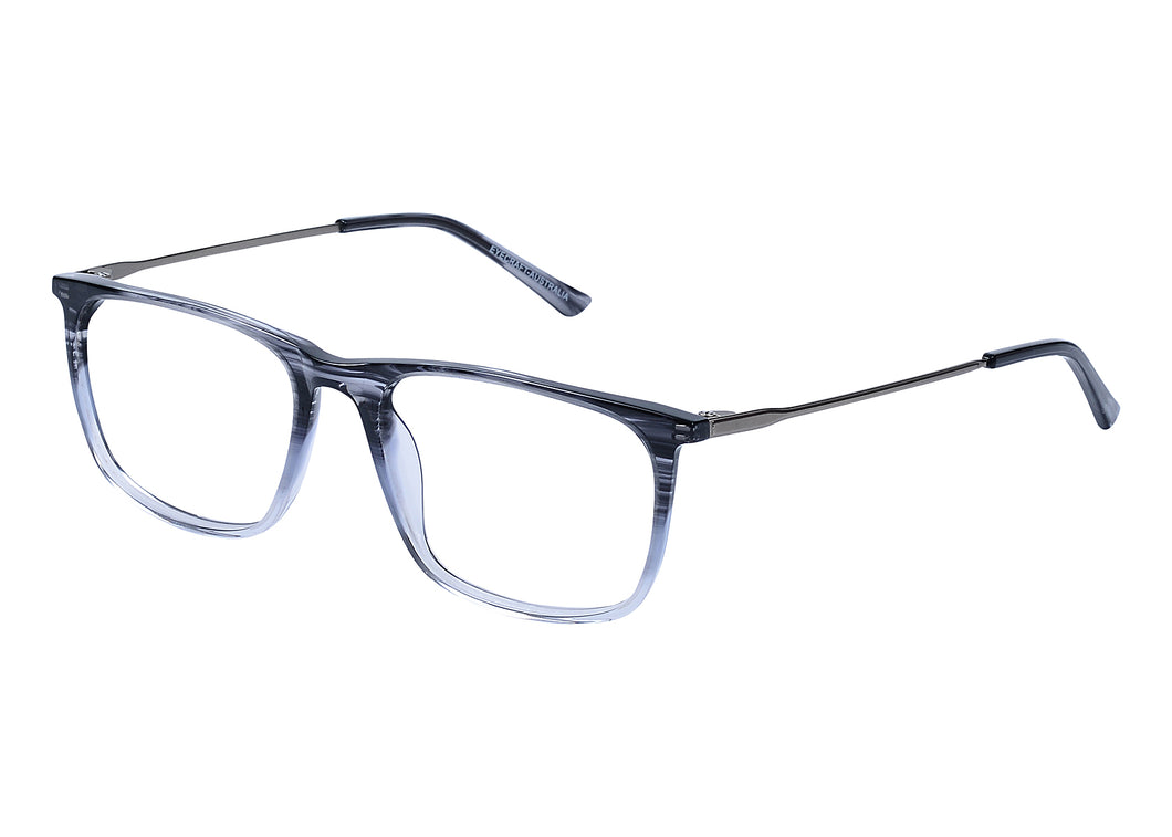 Eyecraft Express men's grey multi glass frames