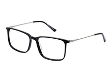 Eyecraft Richard men&#39;s black glass frames
