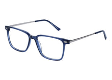 Eyecraft Magix men&#39;s blue glass frames
