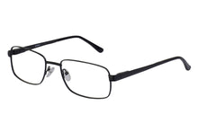 Eyecraft Aden men&#39;s black glass frames
