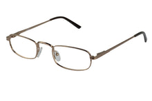 Eyecraft Aussie unisex brown glass frames
