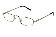 Eyecraft Aussie unisex gold glass frames
