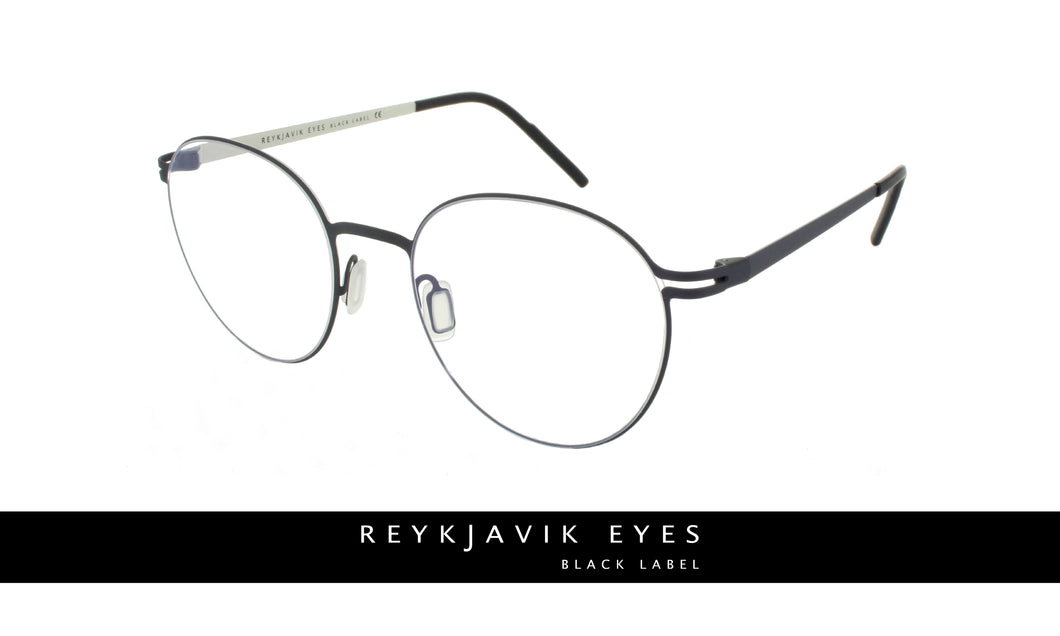 Reykjavik Bragi unisex grey glass frames