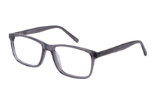 Eyecraft Brooks men&#39;s grey glass frames
