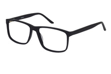 Eyecraft Commanche men&#39;s black glass frames
