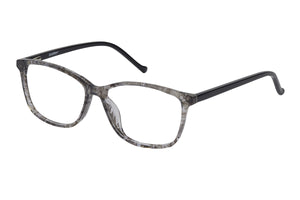 Eyecraft Madison womens grey glass frames