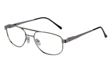 Eyecraft Rusty men&#39;s brown glass frames
