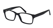 Eyecraft Trenton men&#39;s black glass frames
