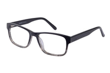 Eyecraft Trenton men&#39;s grey glass frames
