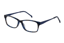 Eyecraft Moya women&#39;s blue glass frames
