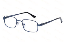 Eyecraft Phantom men&#39;s navy glass frames
