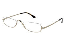 Titanium Lookover unisex gold glass frames
