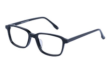 Eyecraft Bert men&#39;s black glass frames
