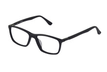 Eyecraft Archie men&#39;s black glass frames
