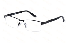 Eyecraft Banzai men&#39;s black glass frames

