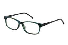 Eyecraft Moya women&#39;s green glass frames
