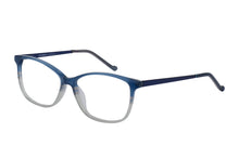 Eyecraft Destiny women&#39;s blue glass frames

