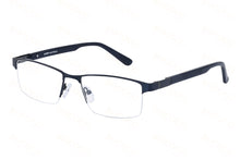Eyecraft Banzai men&#39;s navy glass frames

