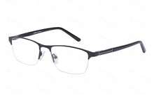 Eyecraft Pulse men&#39;s black glass frames
