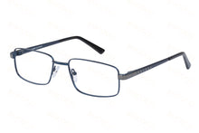Eyecraft Mercury men&#39;s navy glass frames
