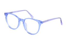 Eyecraft Jedda women&#39;s purple glass frames

